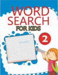 Blueberry Word Search for Kids 2
